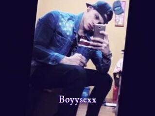 Boyysexx