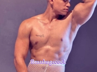 Bratthugecock