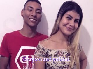 Brayton_and_yuliana