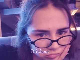 Brittboor