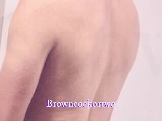 Browncockortwo