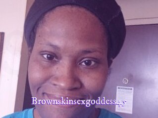 Brownskinsexgoddess45
