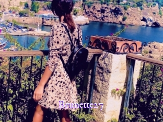 brunette27 Super Webcam