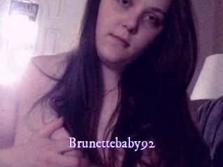 Brunettebaby92