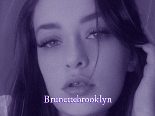 Brunettebrooklyn
