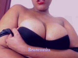Brunettetits