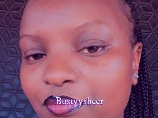 bustyysheer Super Webcam