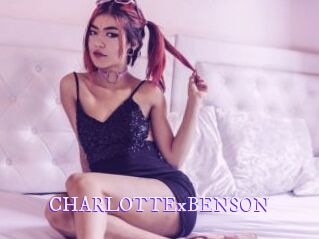 CHARLOTTExBENSON