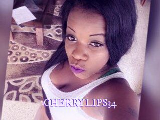 CHERRYLIPS34