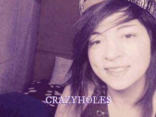 CRAZYHOLES