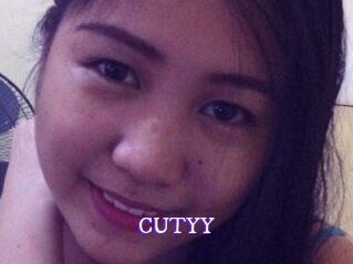 CUTYY