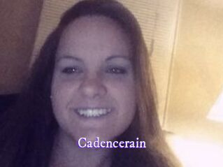 Cadencerain