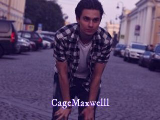 CageMaxwelll