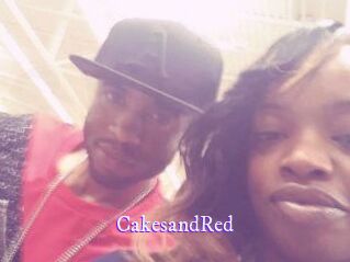 CakesandRed