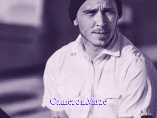 Cameron_Maze