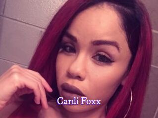Cardi_Foxx