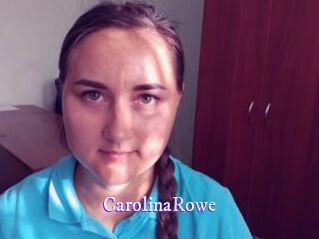 CarolinaRowe