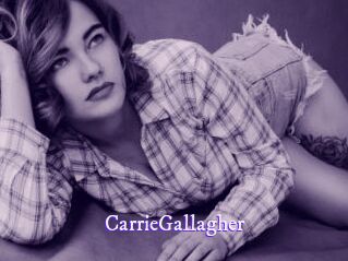 CarrieGallagher Super Webcam