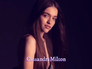 CassandraMilton