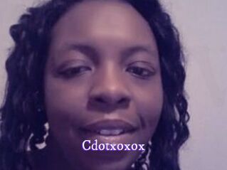 Cdotxoxox