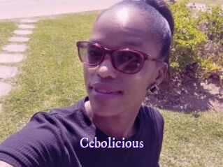 Cebolicious
