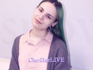 CherillurLIVE