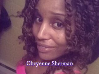 Cheyenne_Sherman