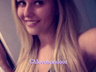 Chloeenextdoor