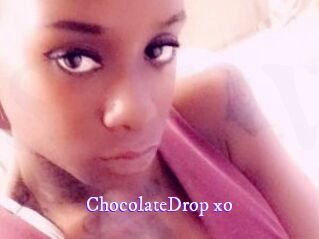ChocolateDrop_xo