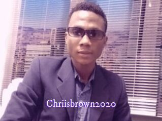 Chriisbrown2020