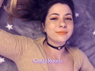 CindyRoode