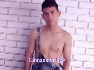 CinnanmonBoy