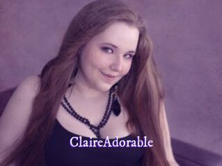 ClaireAdorable
