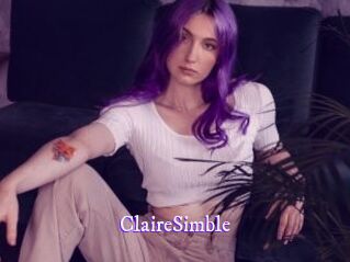 ClaireSimble