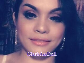 ClarisAssDoll