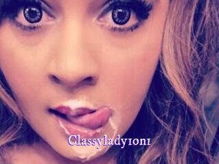 Classylady1on1