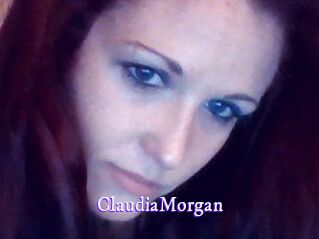 Claudia_Morgan