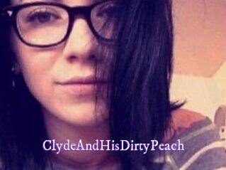 ClydeAndHisDirtyPeach