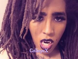 ColiopeX