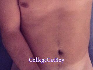 CollegeCatBoy