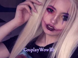 CosplayWowBb