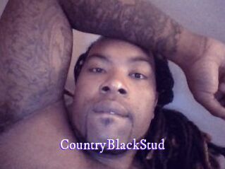 CountryBlackStud