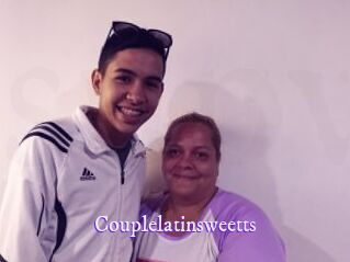 Couplelatinsweetts