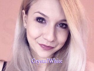CrystalWhite