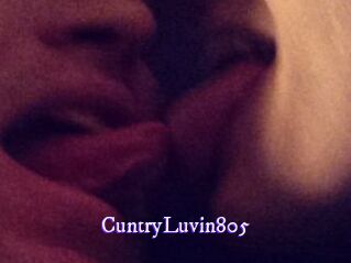 CuntryLuvin805