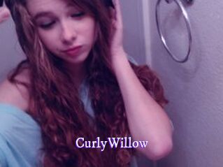 CurlyWillow