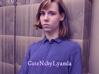 CuteNshyLyanda