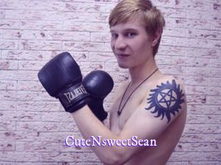 CuteNsweetSean