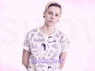 CutieRizForU