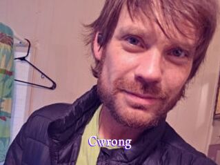 Cwrong